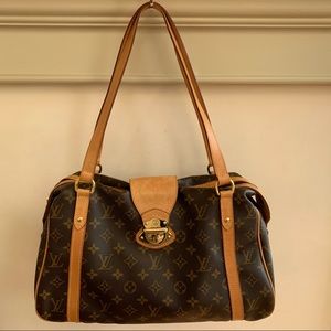 Louis Vuitton Handbag (AUTHENTIC)